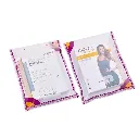 Meesho Transparent Barcode Packaging Non Pod (TP15)-9x12